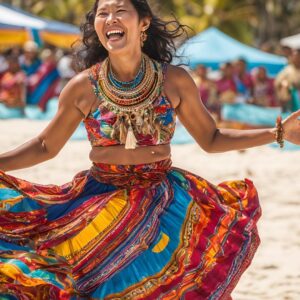 Micronesian Skirts