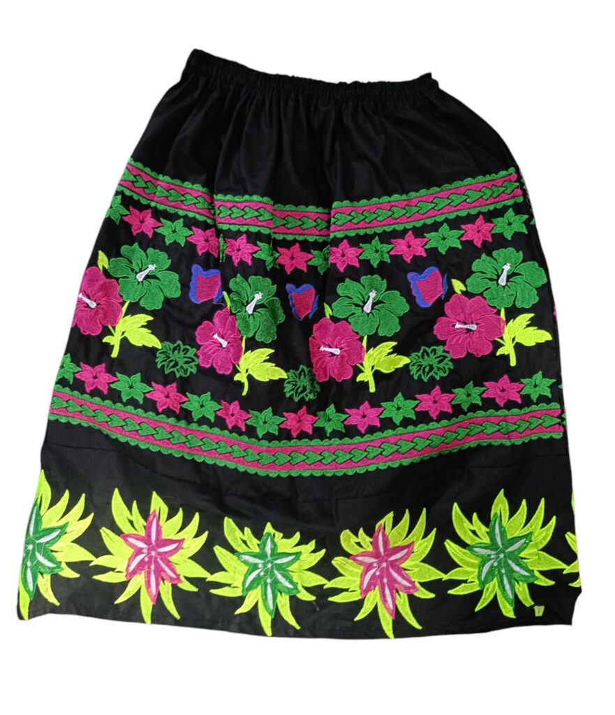 Micronesian Skirts: The History and Popularity in the USA