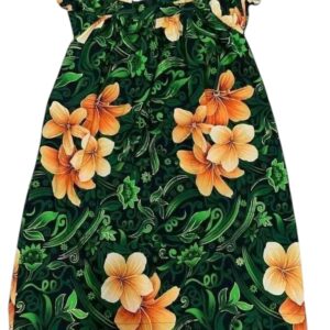 Muumuu Dress