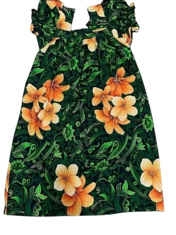 Muumuu Dress