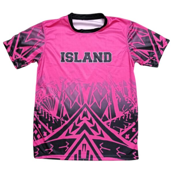 Floral pattern Pink Tshirt