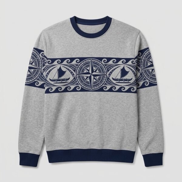 Pacific Navigator Island Sweatshirt